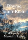 Image for Rhyme ain&#39;t Rich