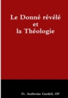Image for Le Donne Revele Et La Theologie