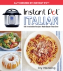 Image for Instant Pot Italian