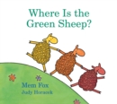 Image for Where Is the Green Sheep? Padded Board Book