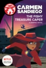 Image for The Fishy Treasure Caper Graphic Novel