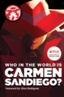 Image for Who in the world is Carmen Sandiego?