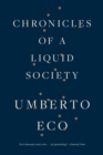 Image for Chronicles Of A Liquid Society