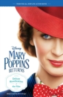 Image for Mary Poppins Returns Deluxe Novelization