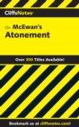 Image for CliffsNotes on McEwan&#39;s Atonement