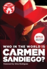 Image for Who in the world is Carmen Sandiego?