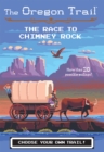 Image for The race to Chimney Rock