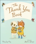 Image for The thank you book