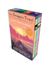 Image for The Oregon Trail 4-Book Paperback Box Set Plus Poster Map