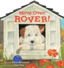 Image for Move Over, Rover! Shaped Board Book