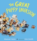Image for Great Puppy Invasion (Padded Board Book)