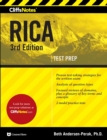 Image for CliffsNotes RICA 3rd Edition