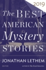 Image for Best American Mystery Stories 2019