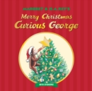 Image for Merry Christmas, Curious George with Stickers