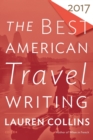 Image for The Best American Travel Writing 2017
