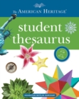 Image for The American Heritage Student Thesaurus