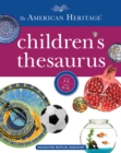 Image for The American Heritage Children&#39;s Thesaurus