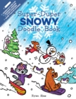 Image for Super-Duper Snowy Doodle Book
