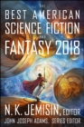 Image for Best American Science Fiction and Fantasy 2018