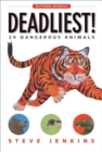 Image for Deadliest!  : 20 dangerous animals
