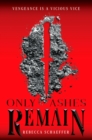Image for Only ashes remain