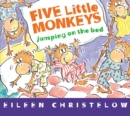 Image for Five Little Monkeys Jumping on the Bed Board Book