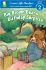 Image for Big Brown Bear&#39;s Birthday Surprise