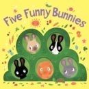 Image for Five funny bunnies
