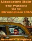 Image for Literature Help: The Watsons Go to Birmingham 1963