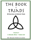 Image for Book of Triads: Volume 4, C Minor, Treble Clef