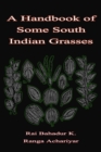 Image for Handbook of Some South Indian Grasses.