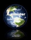 Image for X-minister: A Handbook for Christian World-Changers
