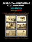 Image for Residential Remodeling Cost Estimator by Remodelmax - 2015 Edition