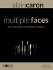 Image for Multiple Faces Bass Recorded Version Transcriptions