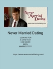Image for Never Married Dating
