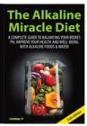 Image for The Alkaline Miracle Diet