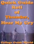 Image for Quick Guide: Roll of Thunder, Hear My Cry
