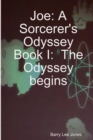 Image for Joe: A Sorcerer&#39;s Odyssey Book I: the Odyssey Begins