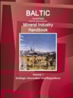Image for Baltic Countries (Estonia Latvia Lithuania) Mineral Industry Handbook Volume 1 Strategic Information and Regulations