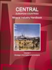 Image for Central European Countries Mineral Industry Handbook Volume 1 Strategic Information and Contacts