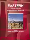 Image for Eastern European Countries Mineral Industry Handbook Volume 1 Strategic Information and Regulations