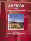 Image for America North Mineral Industry Handbook Volume 1 United States Oil and Gas Sector: Strategic Information and Regulations