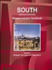 Image for South American Countries Mineral Industry Handbook Volume 1 Strategic Information and Regulations
