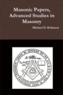 Image for Masonic Papers, Advanced Studies in Masonry