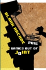 Image for Blank Arcade 2015 : Games out of Joint