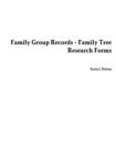 Image for Family Group Records