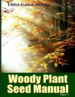 Image for The Woody Plant Seed Manual Part I