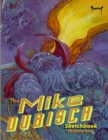 Image for The Mike Dubisch Sketchbook Volume 1
