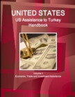 Image for Us Assistance to Turkey Handbook Volume 1 Economic, Trade and Investment Assistance