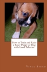Image for How to Train and Raise a Boxer Puppy or Dog with Good Behavior